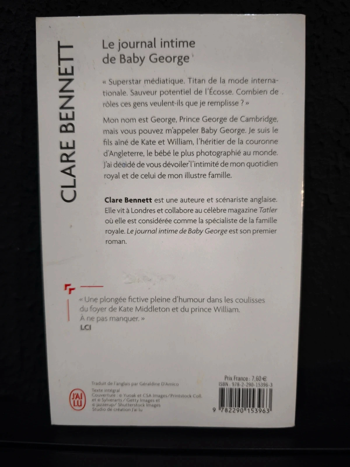 Het dagboek van baby George – photo 2